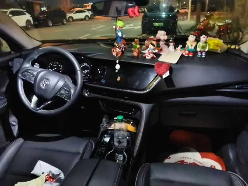 2023 Buick EnvisionS 1.5T 211HP L4 9AT,autocango,china used car exporter,china ev exporter,chinese used car exporter,chinese used ev exporter