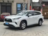2023 TOYOTA HIGHLANDER,autocango,china used car exporter,china ev exporter,chinese used car exporter,chinese used ev exporter