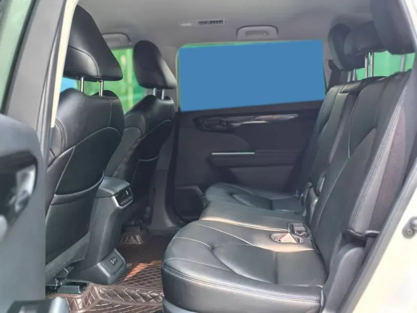 2023 Toyota Highlander 2.5L 189HP L4 E-CVT Hybrid,autocango,china used car exporter,china ev exporter,chinese used car exporter,chinese used ev exporter