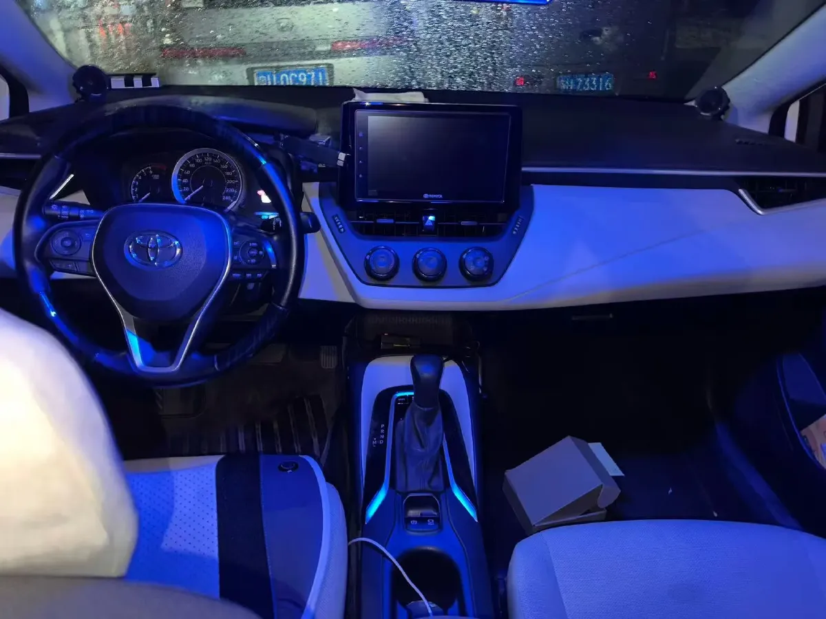 2019 Toyota Corolla 1.2T 116HP L4 CVT,autocango,china used car exporter,china ev exporter,chinese used car exporter,chinese used ev exporter