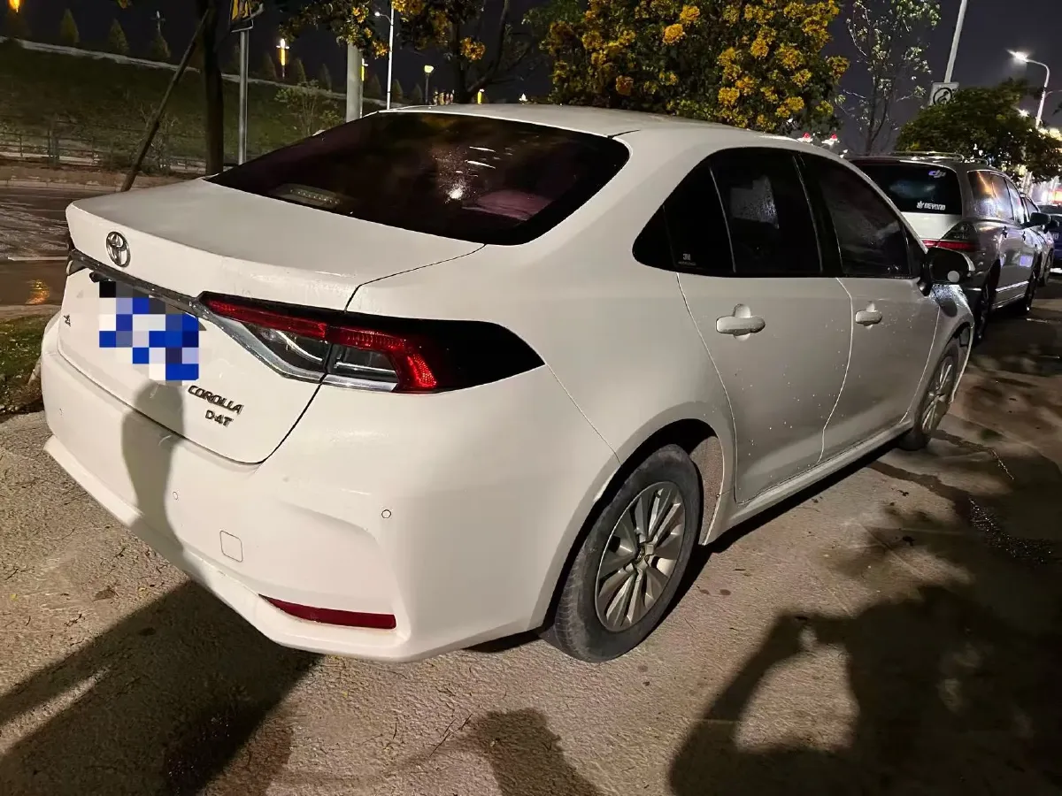 2019 Toyota Corolla 1.2T 116HP L4 CVT,autocango,china used car exporter,china ev exporter,chinese used car exporter,chinese used ev exporter