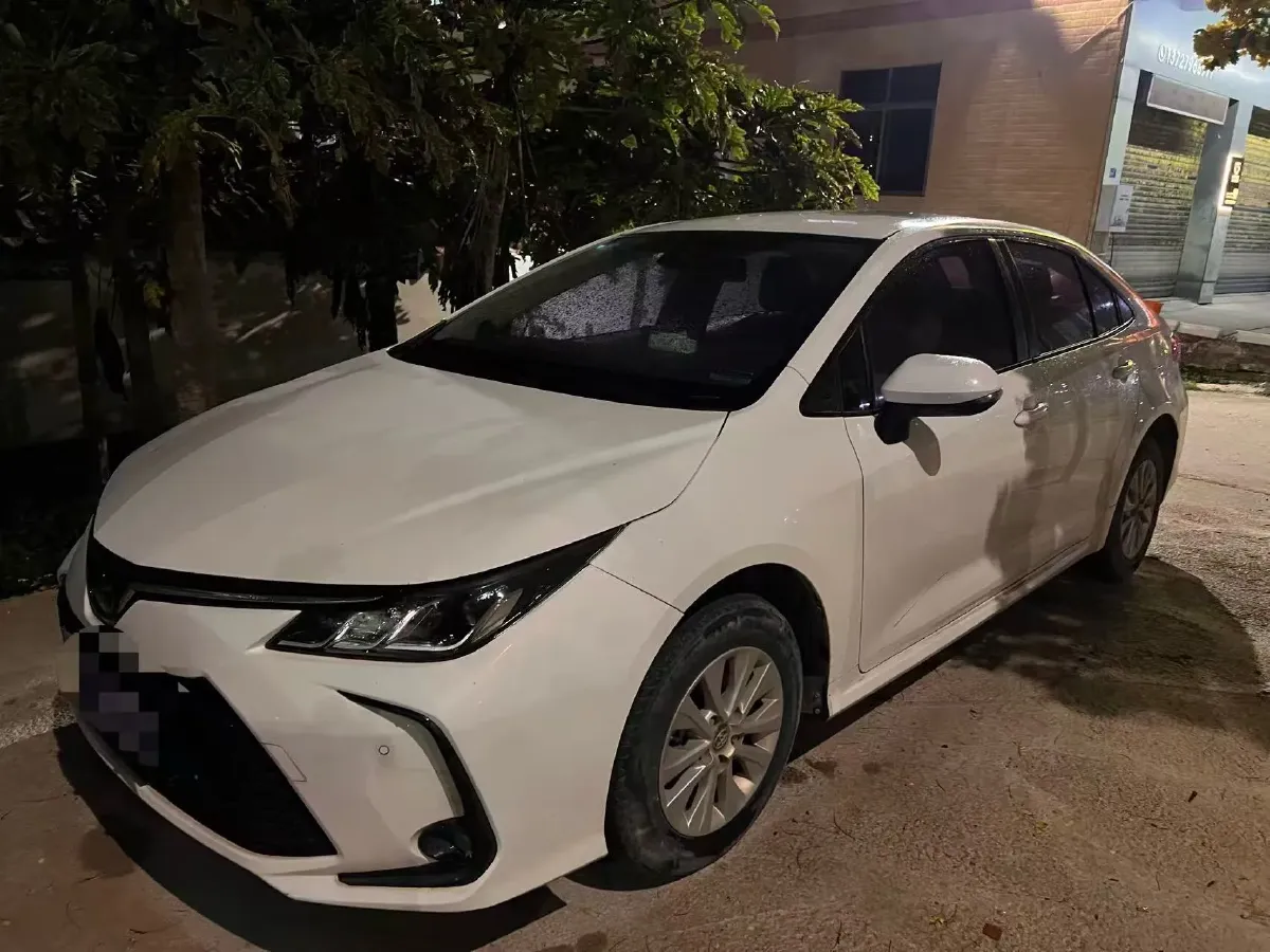 2019 Toyota Corolla 1.2T 116HP L4 CVT,autocango,china used car exporter,china ev exporter,chinese used car exporter,chinese used ev exporter