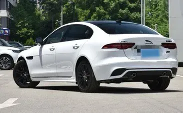 2025 Jaguar XEL 2.0T 250HP L4 8AT,autocango,china used car exporter,china ev exporter,chinese used car exporter,chinese used ev exporter