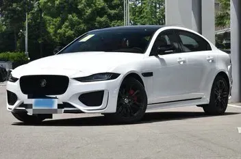2025 Jaguar XEL 2.0T 250HP L4 8AT,autocango,china used car exporter,china ev exporter,chinese used car exporter,chinese used ev exporter