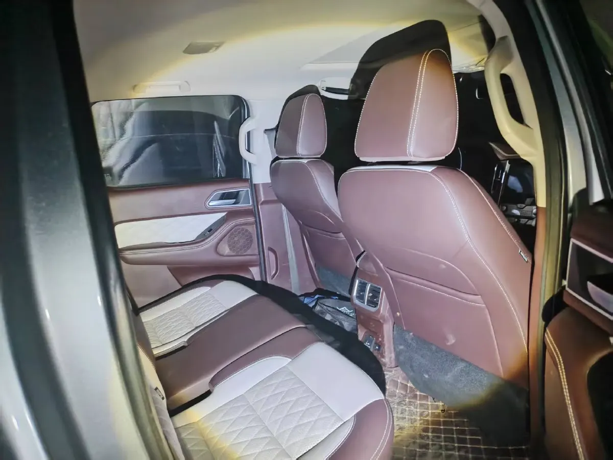 2020 Great Wall Poer 2.0T 190HP L4 8AT,autocango,china used car exporter,china ev exporter,chinese used car exporter,chinese used ev exporter