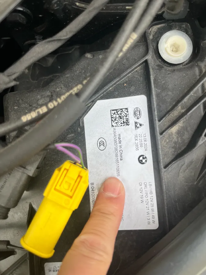 2024 BMW i3 BEV 70KWH,autocango,china used car exporter,china ev exporter,chinese used car exporter,chinese used ev exporter