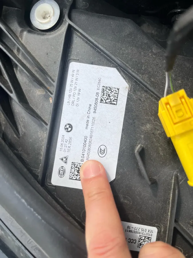 2024 BMW i3 BEV 70KWH,autocango,china used car exporter,china ev exporter,chinese used car exporter,chinese used ev exporter