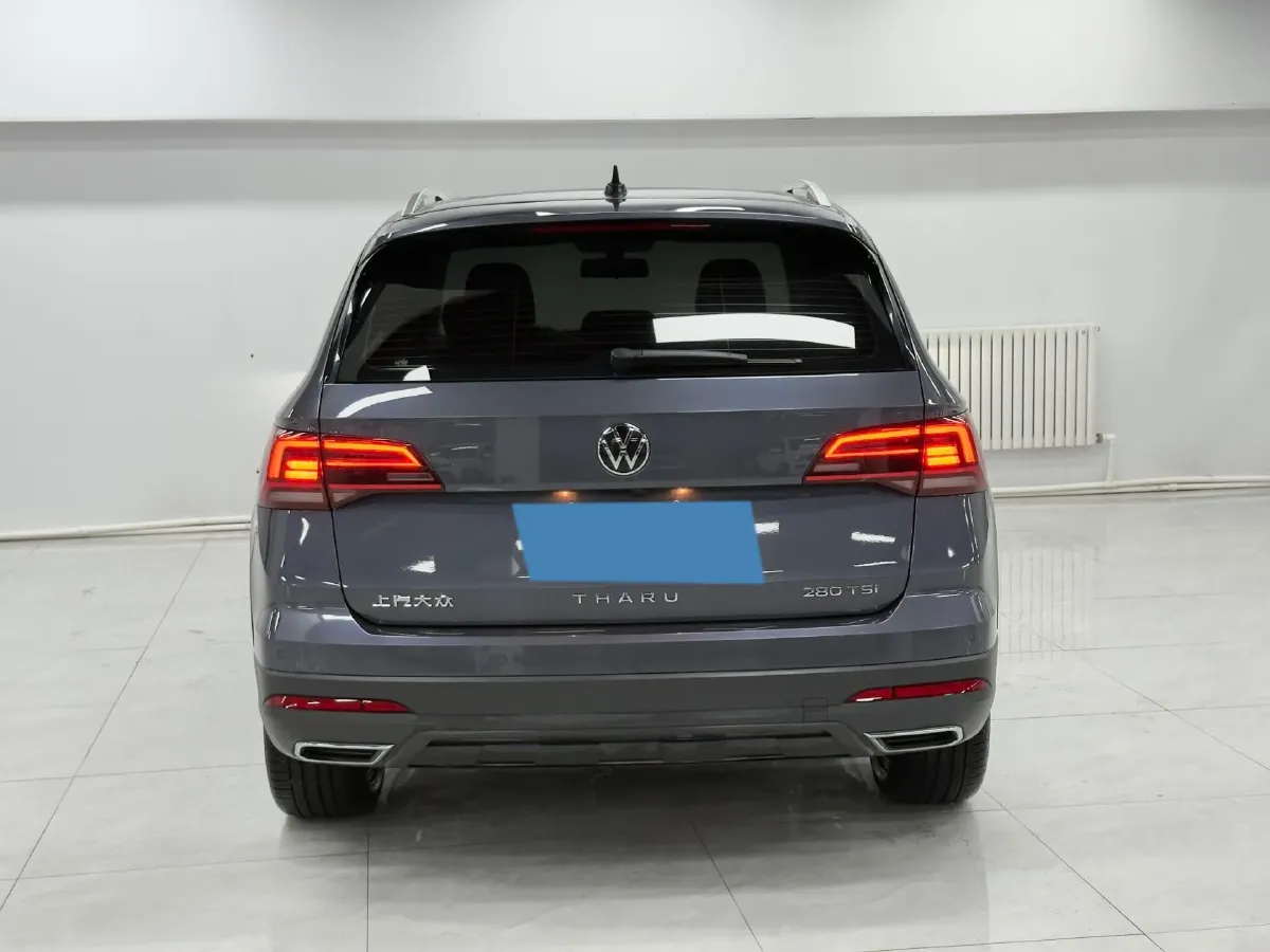 2022 Volkswagen Tharu 1.4T 150HP L4 7DCT,autocango,china used car exporter,china ev exporter,chinese used car exporter,chinese used ev exporter