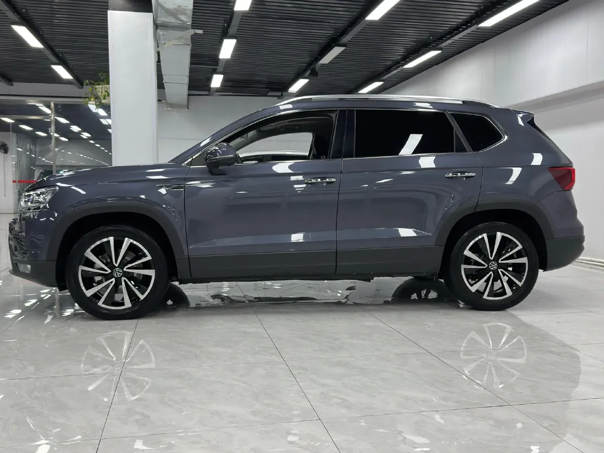 2022 Volkswagen Tharu 1.4T 150HP L4 7DCT,autocango,china used car exporter,china ev exporter,chinese used car exporter,chinese used ev exporter