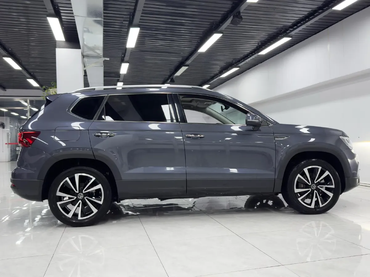 2022 Volkswagen Tharu 1.4T 150HP L4 7DCT,autocango,china used car exporter,china ev exporter,chinese used car exporter,chinese used ev exporter