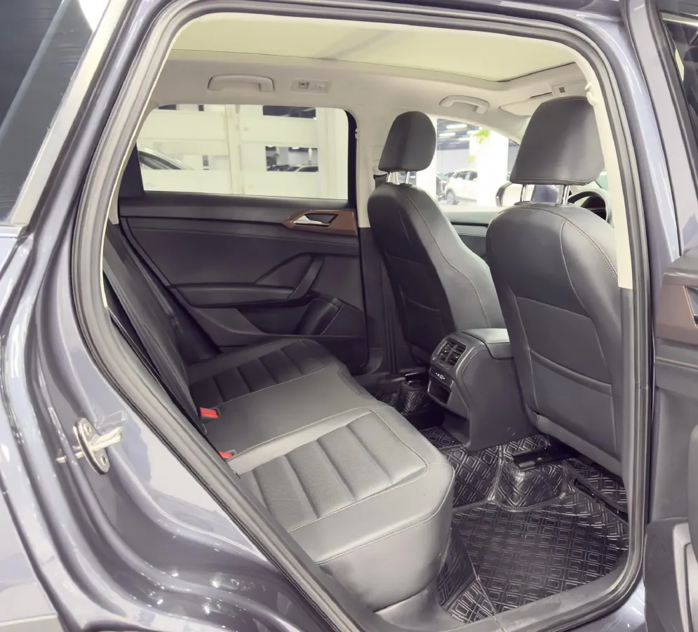 2022 Volkswagen Tharu 1.4T 150HP L4 7DCT,autocango,china used car exporter,china ev exporter,chinese used car exporter,chinese used ev exporter