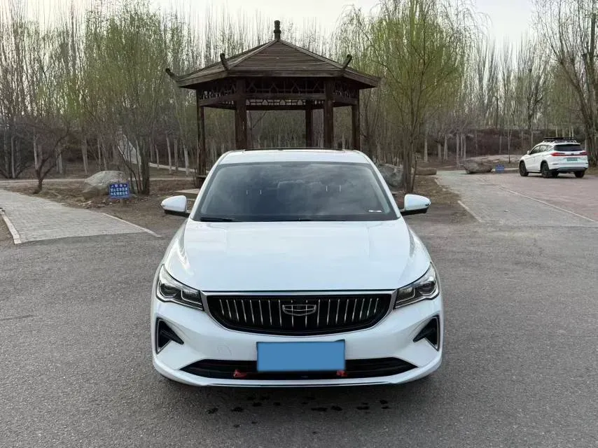 2023 Geely Emgrand 1.5L 127HP L4 CVT,autocango,china used car exporter,china ev exporter,chinese used car exporter,chinese used ev exporter