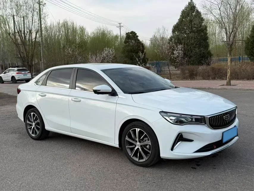 2023 Geely Emgrand 1.5L 127HP L4 CVT,autocango,china used car exporter,china ev exporter,chinese used car exporter,chinese used ev exporter