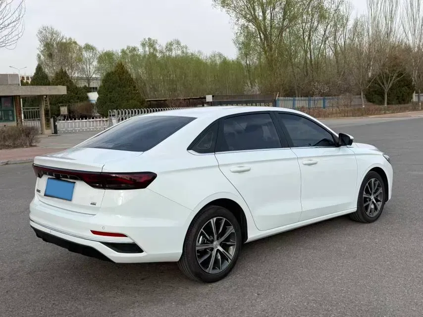 2023 Geely Emgrand 1.5L 127HP L4 CVT,autocango,china used car exporter,china ev exporter,chinese used car exporter,chinese used ev exporter