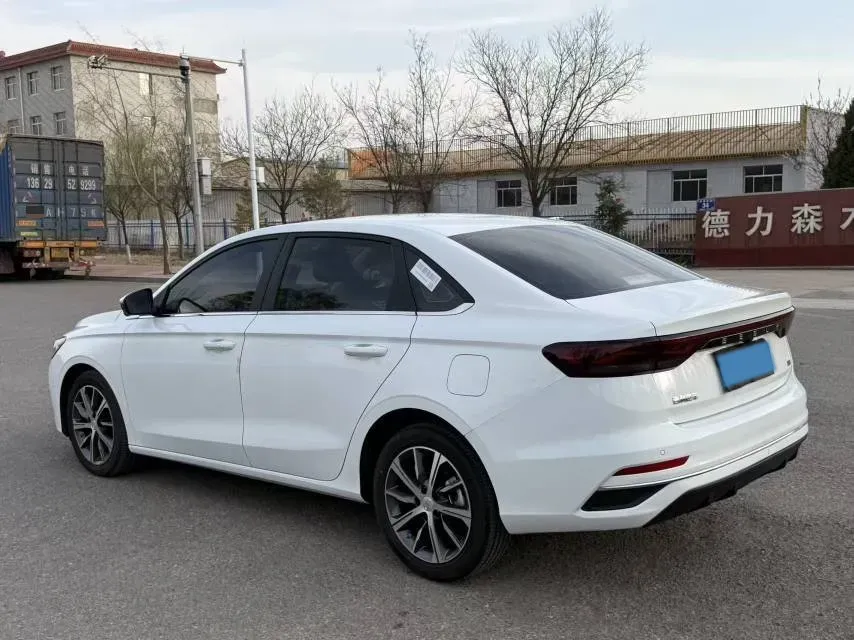2023 Geely Emgrand 1.5L 127HP L4 CVT,autocango,china used car exporter,china ev exporter,chinese used car exporter,chinese used ev exporter