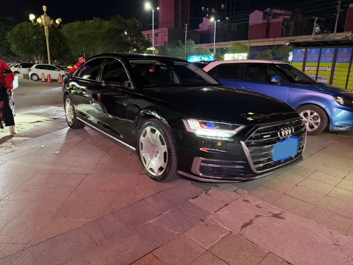 2019 Audi A8 3.0T 340HP V6 8AT,autocango,china used car exporter,china ev exporter,chinese used car exporter,chinese used ev exporter