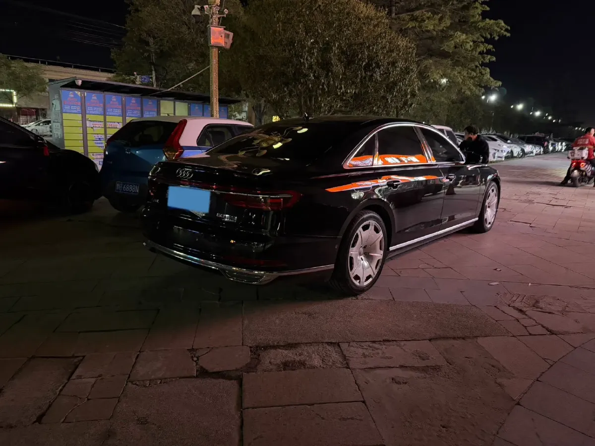 2019 Audi A8 3.0T 340HP V6 8AT,autocango,china used car exporter,china ev exporter,chinese used car exporter,chinese used ev exporter