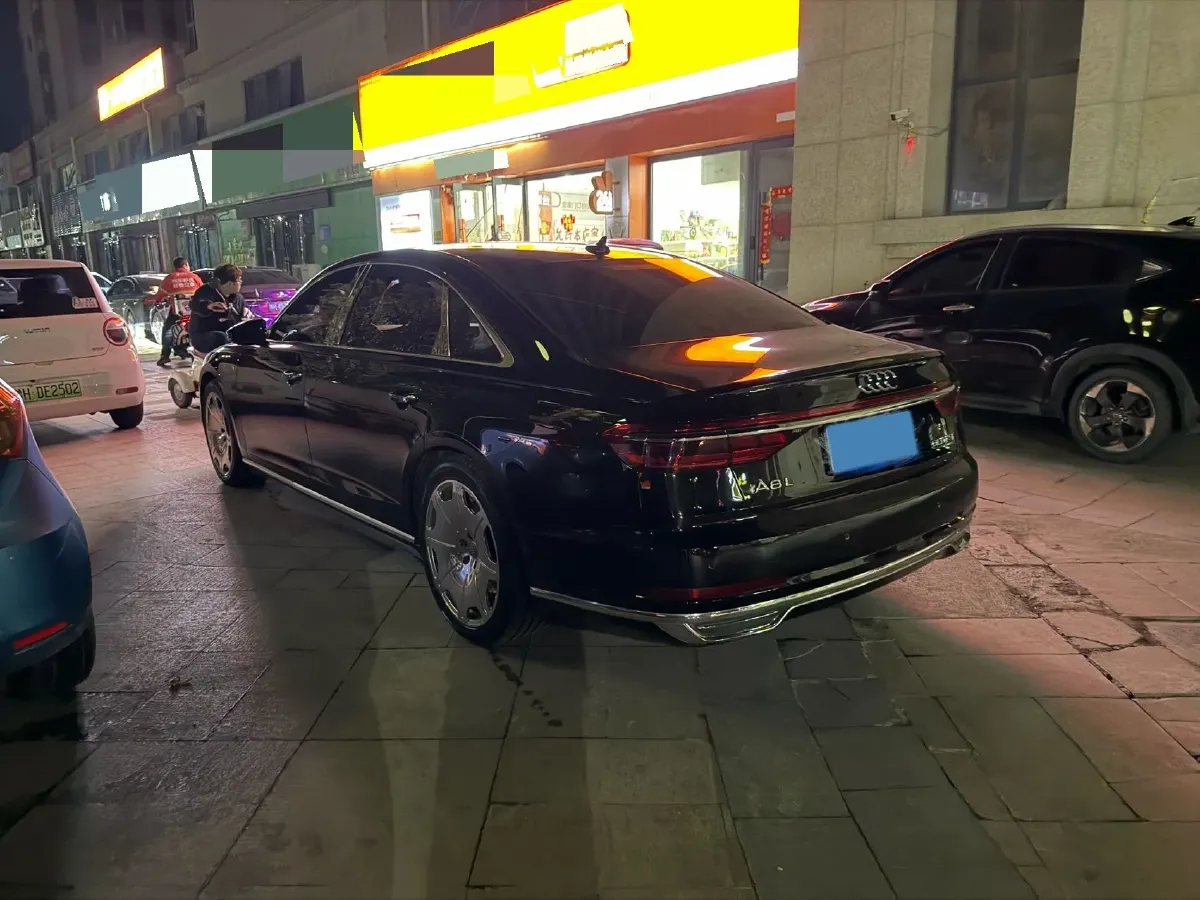2019 Audi A8 3.0T 340HP V6 8AT,autocango,china used car exporter,china ev exporter,chinese used car exporter,chinese used ev exporter