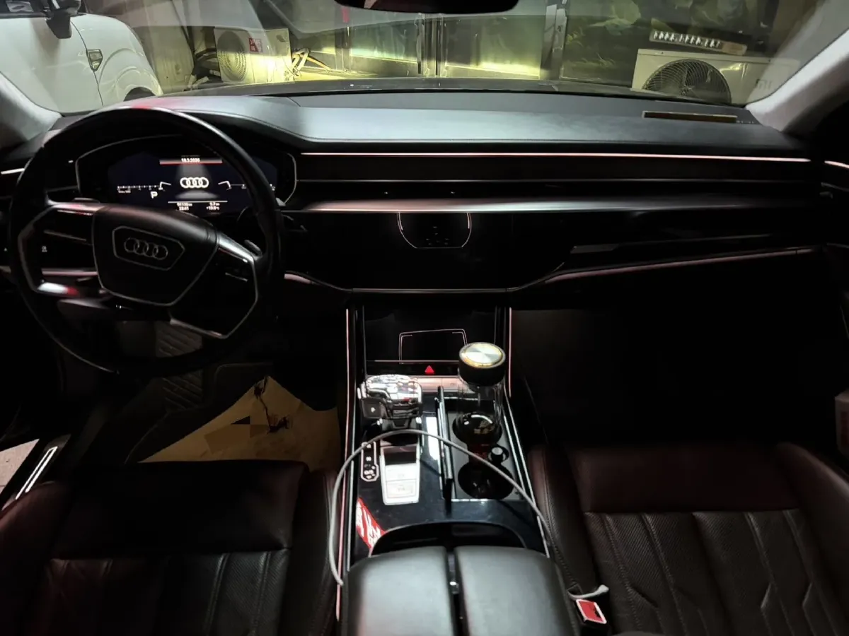 2019 Audi A8 3.0T 340HP V6 8AT,autocango,china used car exporter,china ev exporter,chinese used car exporter,chinese used ev exporter