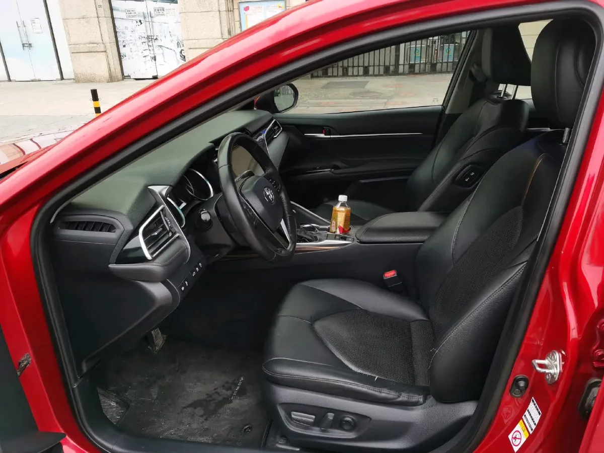 2018 Toyota Camry 2.0L 169HP L4 6AT,autocango,china used car exporter,china ev exporter,chinese used car exporter,chinese used ev exporter