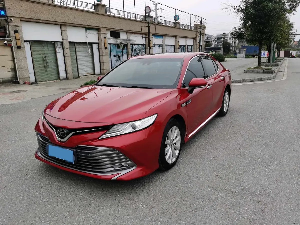2018 Toyota Camry 2.0L 169HP L4 6AT,autocango,china used car exporter,china ev exporter,chinese used car exporter,chinese used ev exporter