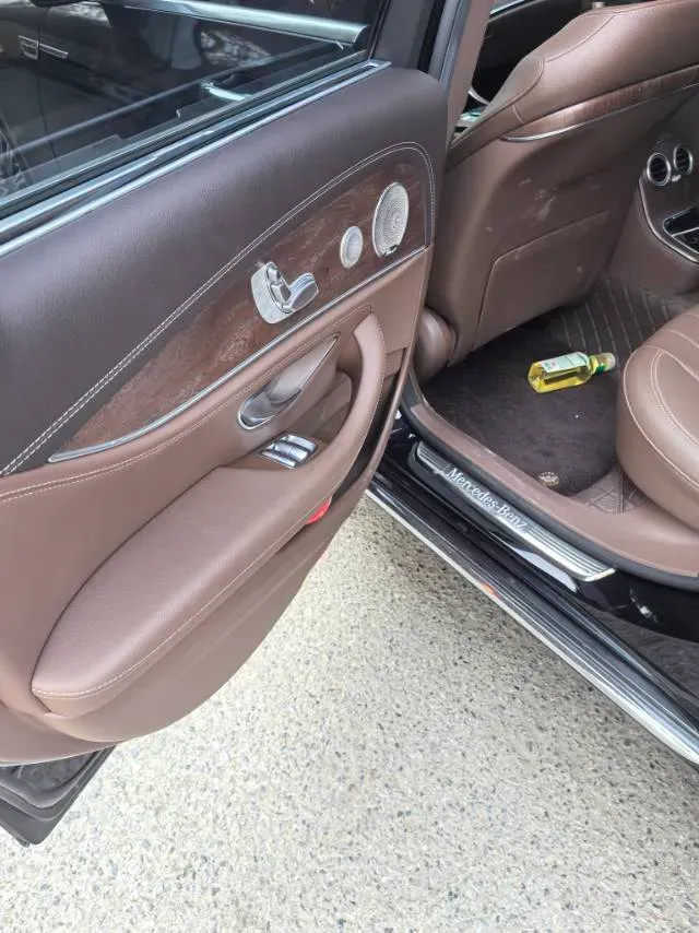 2023 Mercedes-Benz E Class 2.0T 258HP L4 9AT,autocango,china used car exporter,china ev exporter,chinese used car exporter,chinese used ev exporter