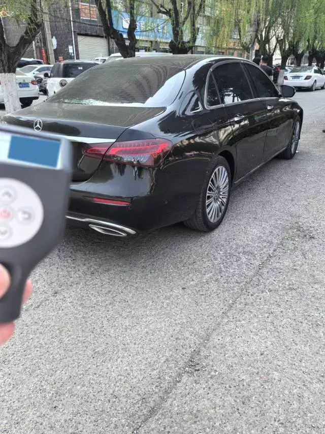 2023 Mercedes-Benz E Class 2.0T 258HP L4 9AT,autocango,china used car exporter,china ev exporter,chinese used car exporter,chinese used ev exporter