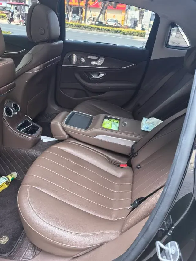 2023 Mercedes-Benz E Class 2.0T 258HP L4 9AT,autocango,china used car exporter,china ev exporter,chinese used car exporter,chinese used ev exporter