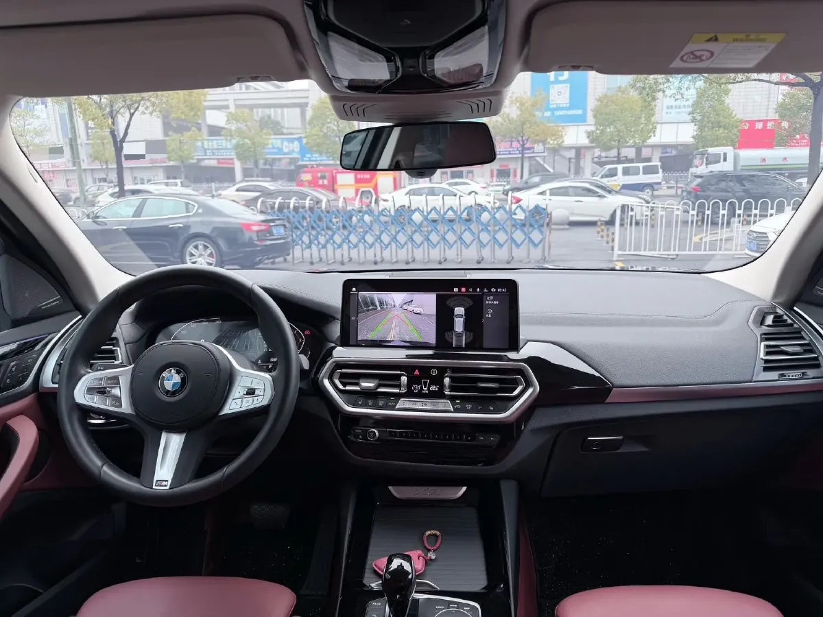 2023 BMW X3 2.0T 184HP L4 8AT,autocango,china used car exporter,china ev exporter,chinese used car exporter,chinese used ev exporter