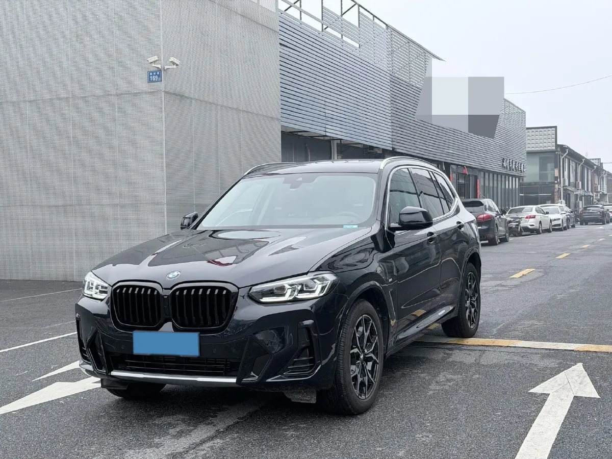 2023 BMW X3 2.0T 184HP L4 8AT,autocango,china used car exporter,china ev exporter,chinese used car exporter,chinese used ev exporter