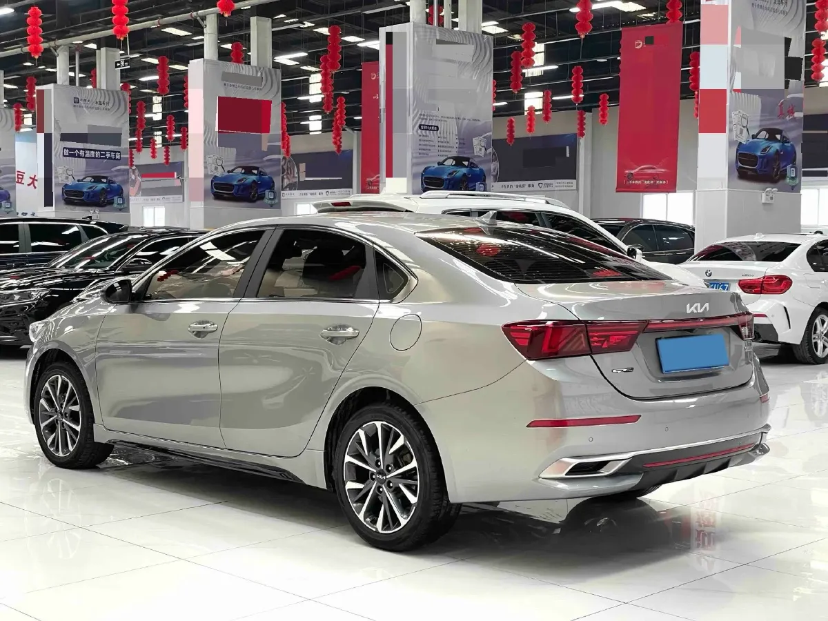 2021 Kia K3 1.4T 130HP L4 7DCT,autocango,china used car exporter,china ev exporter,chinese used car exporter,chinese used ev exporter