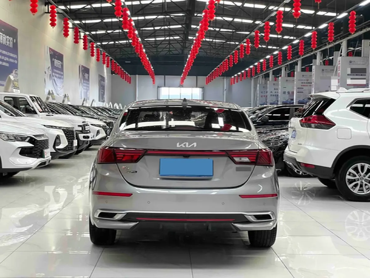 2021 Kia K3 1.4T 130HP L4 7DCT,autocango,china used car exporter,china ev exporter,chinese used car exporter,chinese used ev exporter