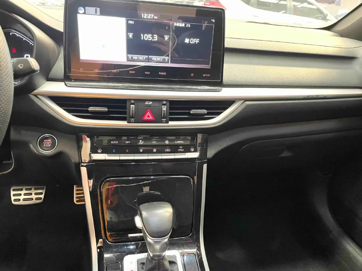 2021 Kia K3 1.4T 130HP L4 7DCT,autocango,china used car exporter,china ev exporter,chinese used car exporter,chinese used ev exporter