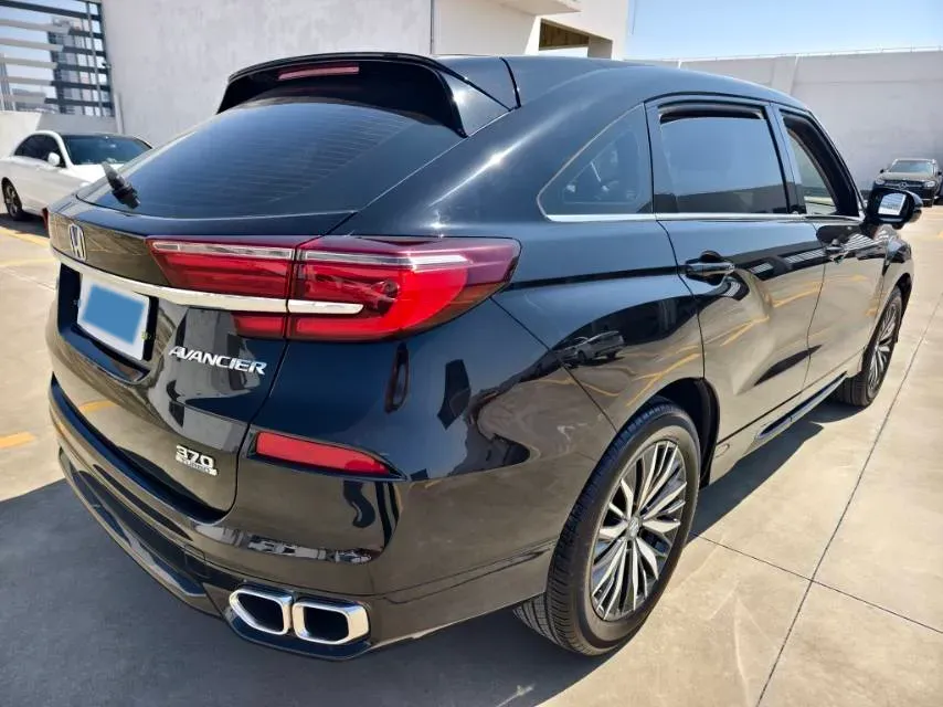 2020 Honda Avancier 2.0T 272HP L4 9AT,autocango,china used car exporter,china ev exporter,chinese used car exporter,chinese used ev exporter