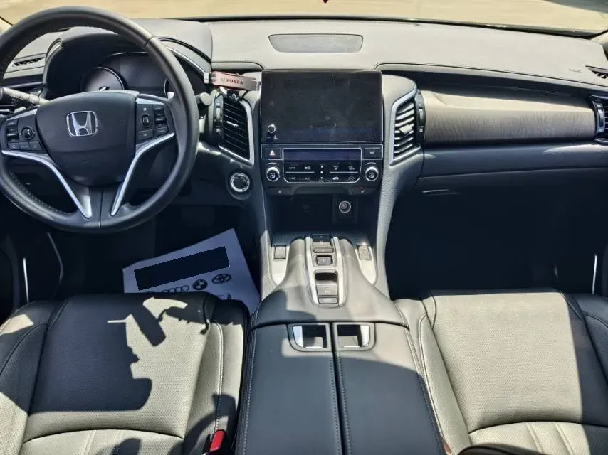 2020 Honda Avancier 2.0T 272HP L4 9AT,autocango,china used car exporter,china ev exporter,chinese used car exporter,chinese used ev exporter