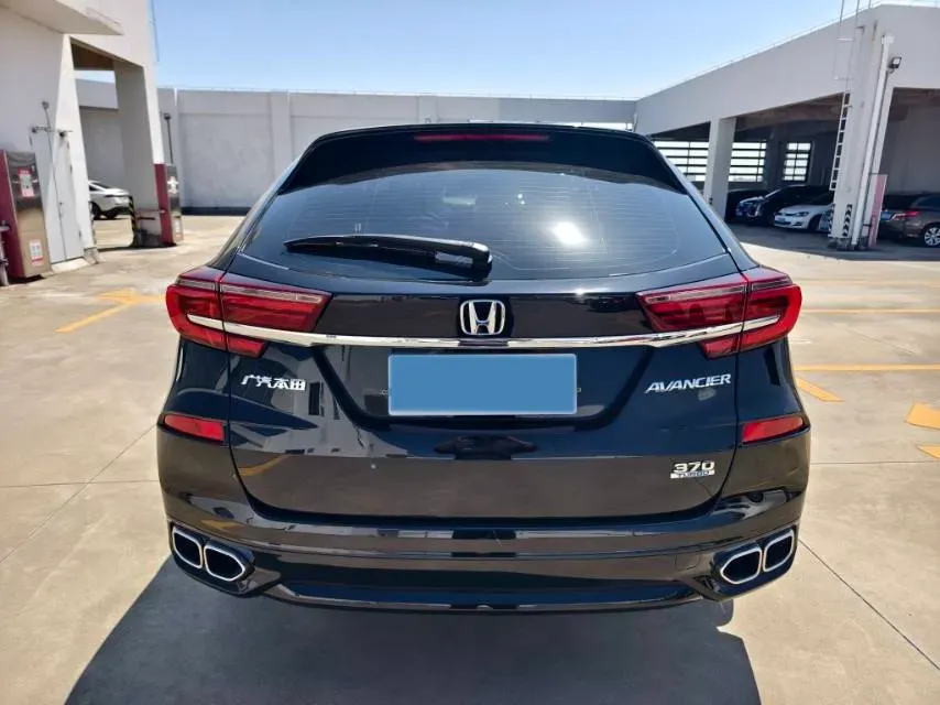 2020 Honda Avancier 2.0T 272HP L4 9AT,autocango,china used car exporter,china ev exporter,chinese used car exporter,chinese used ev exporter