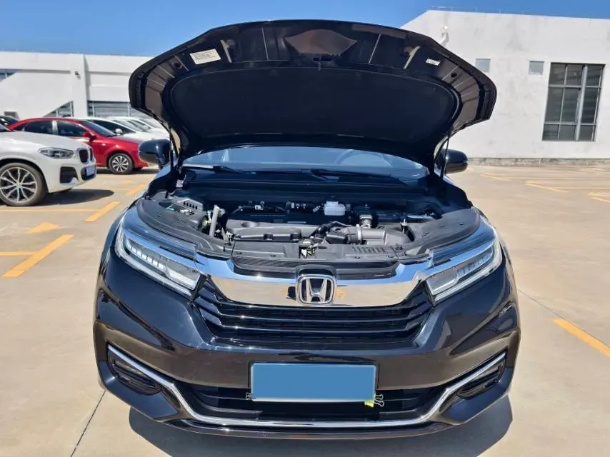 2020 Honda Avancier 2.0T 272HP L4 9AT,autocango,china used car exporter,china ev exporter,chinese used car exporter,chinese used ev exporter