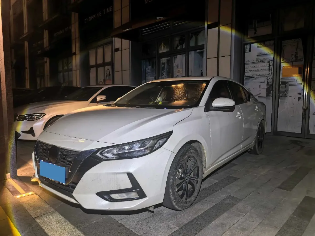 2022 Nissan Sylphy 1.6L 135HP L4 CVT,autocango,china used car exporter,china ev exporter,chinese used car exporter,chinese used ev exporter