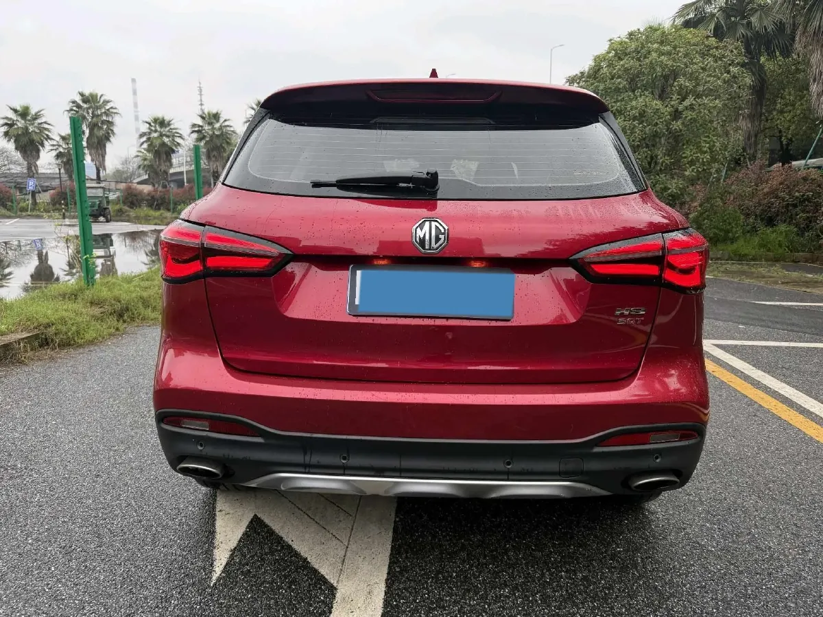 2018 MG HS 2.0T 231HP L4 6DCT,autocango,china used car exporter,china ev exporter,chinese used car exporter,chinese used ev exporter