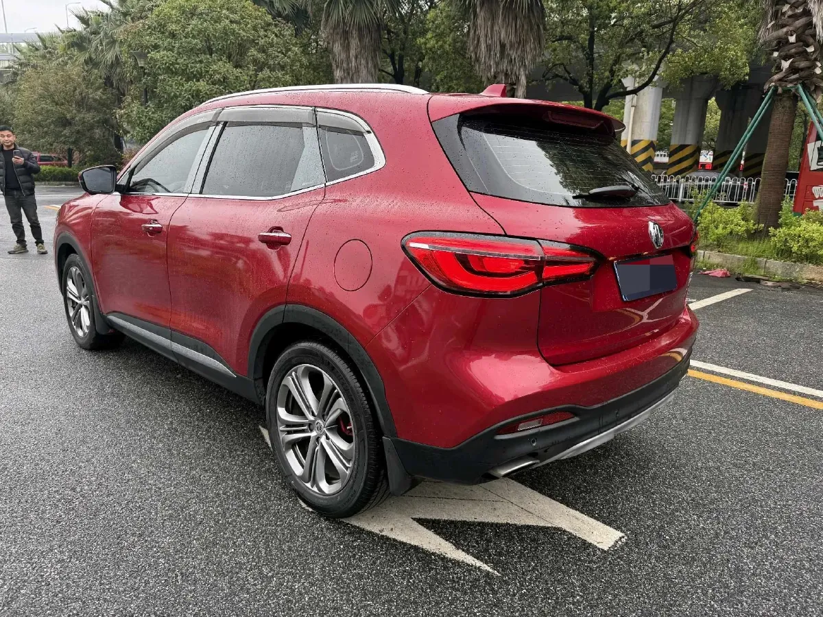 2018 MG HS 2.0T 231HP L4 6DCT,autocango,china used car exporter,china ev exporter,chinese used car exporter,chinese used ev exporter