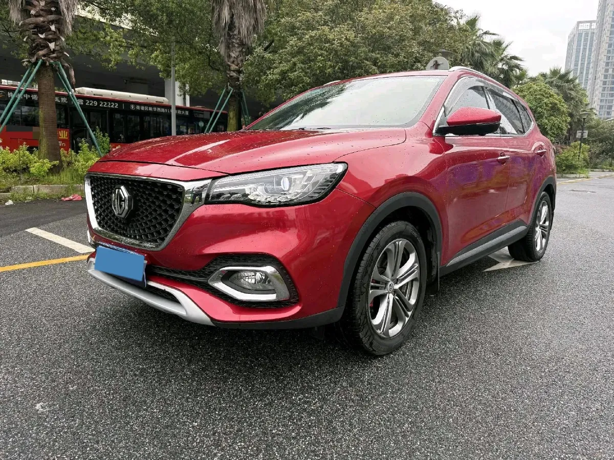 2018 MG HS 2.0T 231HP L4 6DCT,autocango,china used car exporter,china ev exporter,chinese used car exporter,chinese used ev exporter