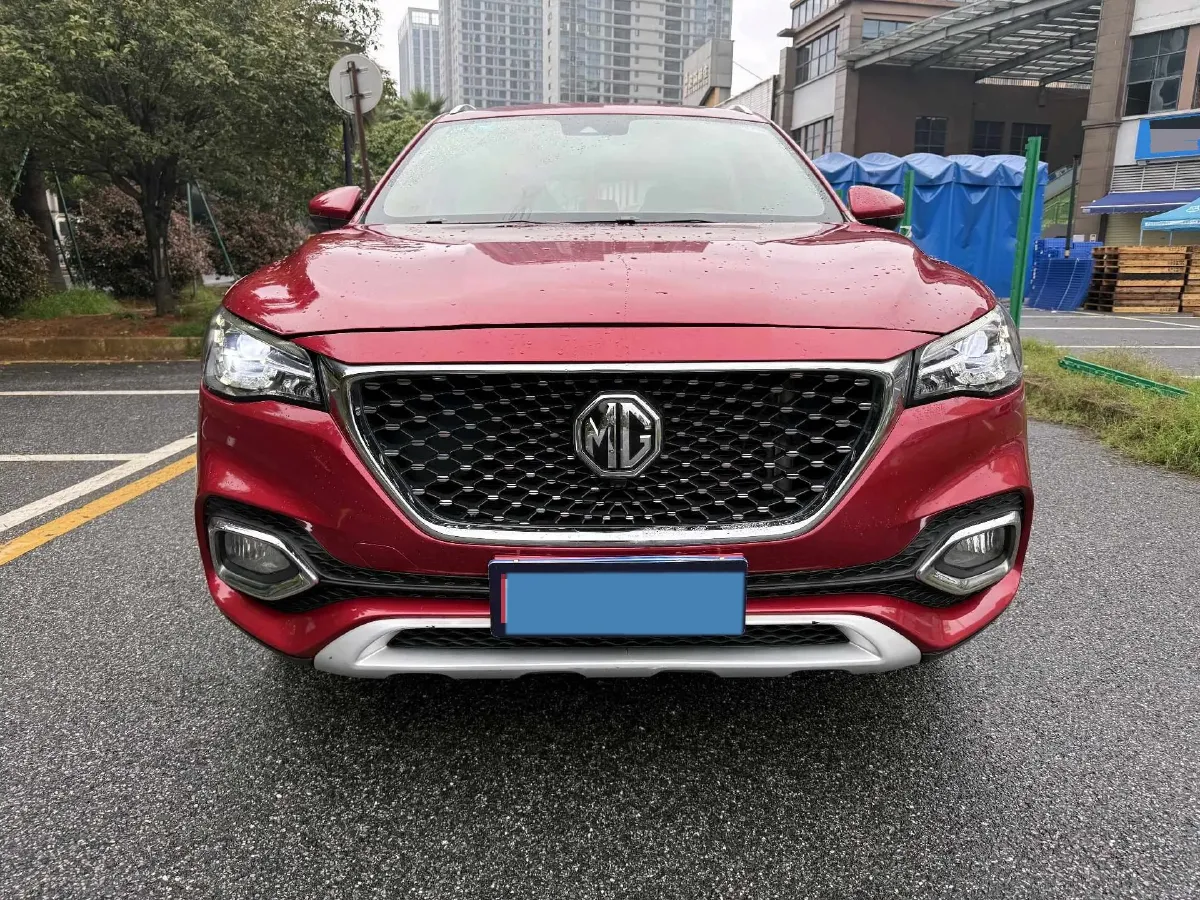 2018 MG HS 2.0T 231HP L4 6DCT,autocango,china used car exporter,china ev exporter,chinese used car exporter,chinese used ev exporter