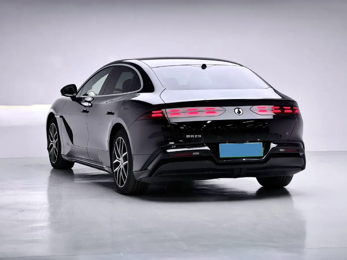 2024 Denza DenzaZ9 2.0T 207HP L4 E-CVT PHEV 38.5KWH,autocango,china used car exporter,china ev exporter,chinese used car exporter,chinese used ev exporter