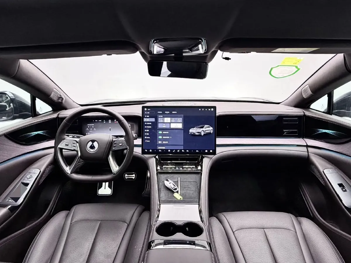 2024 Denza DenzaZ9 2.0T 207HP L4 E-CVT PHEV 38.5KWH,autocango,china used car exporter,china ev exporter,chinese used car exporter,chinese used ev exporter