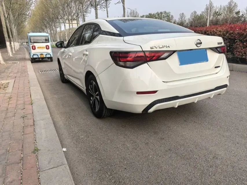 2020 Nissan Sylphy 1.6L 135HP L4 CVT,autocango,china used car exporter,china ev exporter,chinese used car exporter,chinese used ev exporter