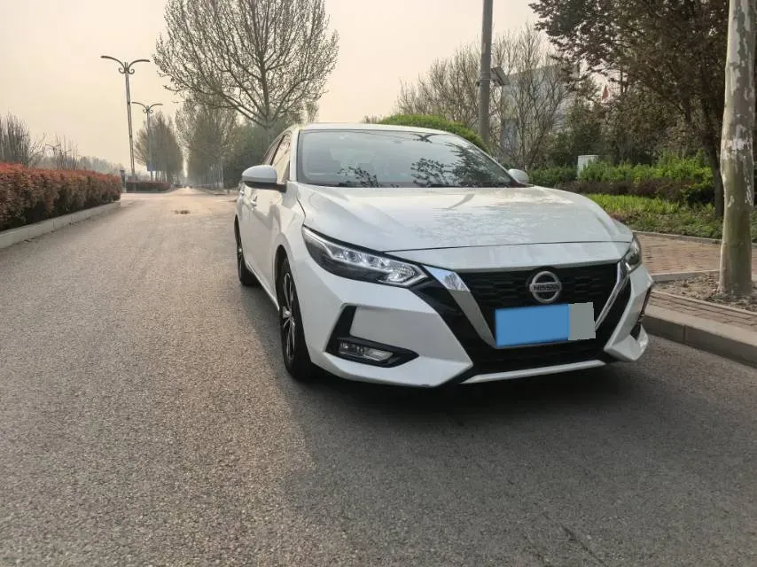 2020 Nissan Sylphy 1.6L 135HP L4 CVT,autocango,china used car exporter,china ev exporter,chinese used car exporter,chinese used ev exporter