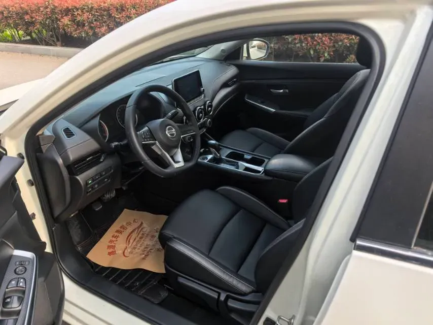 2020 Nissan Sylphy 1.6L 135HP L4 CVT,autocango,china used car exporter,china ev exporter,chinese used car exporter,chinese used ev exporter