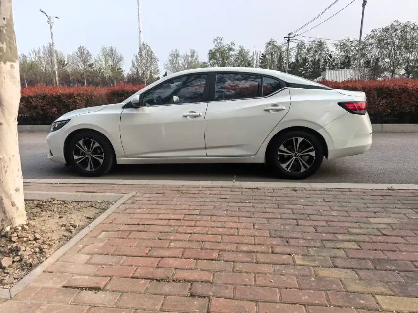 2020 Nissan Sylphy 1.6L 135HP L4 CVT,autocango,china used car exporter,china ev exporter,chinese used car exporter,chinese used ev exporter