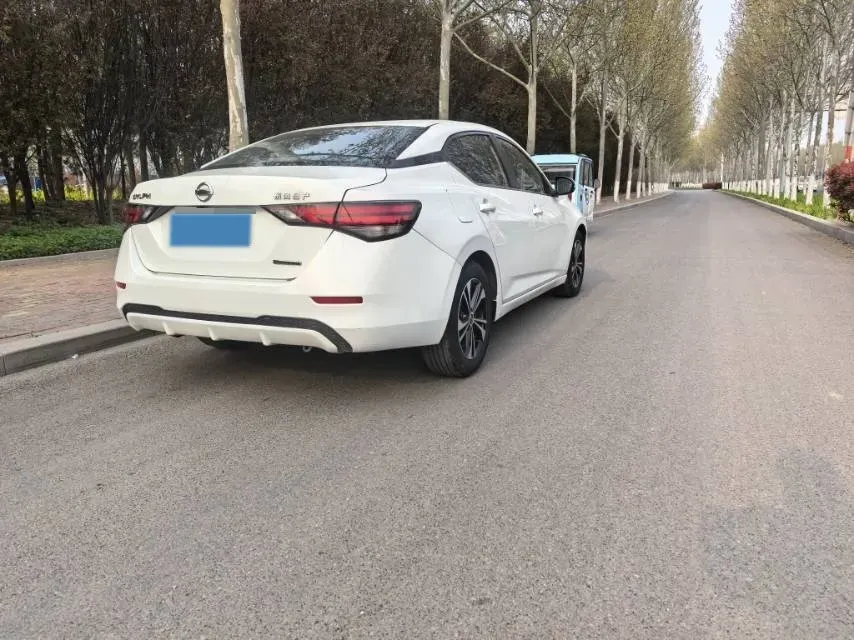 2020 Nissan Sylphy 1.6L 135HP L4 CVT,autocango,china used car exporter,china ev exporter,chinese used car exporter,chinese used ev exporter