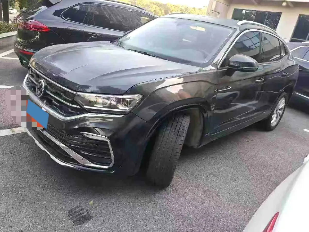 2020 Volkswagen Tayron X 2.0T 186HP L4 7DCT,autocango,china used car exporter,china ev exporter,chinese used car exporter,chinese used ev exporter